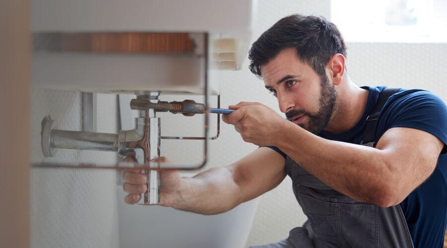 Professional sink repair in Bowers, PA